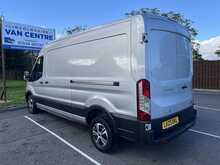 Ford Transit 350 EcoBlue MHEV Trend FWD L3 H2 Euro 6 (s/s) 5dr - U1624