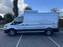 Ford Transit 350 EcoBlue MHEV Trend FWD L3 H2 Euro 6 (s/s) 5dr - U1624