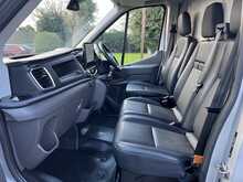Ford Transit 350 EcoBlue MHEV Trend FWD L3 H2 Euro 6 (s/s) 5dr - U1624