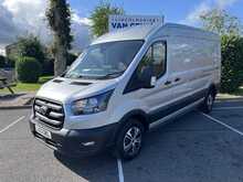 Ford Transit 350 EcoBlue MHEV Trend FWD L3 H2 Euro 6 (s/s) 5dr - U1624