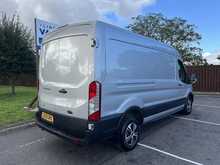 Ford Transit 350 EcoBlue MHEV Trend FWD L3 H2 Euro 6 (s/s) 5dr - U1624