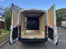 Ford Transit 350 EcoBlue MHEV Trend FWD L3 H2 Euro 6 (s/s) 5dr - U1624