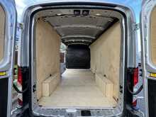 Ford Transit 350 EcoBlue MHEV Trend FWD L3 H2 Euro 6 (s/s) 5dr - U1624