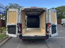 Ford Transit 350 EcoBlue MHEV Trend FWD L3 H2 Euro 6 (s/s) 5dr - U1624