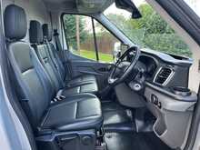 Ford Transit 350 EcoBlue MHEV Trend FWD L3 H2 Euro 6 (s/s) 5dr - U1624