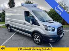 Ford Transit 350 EcoBlue MHEV Trend FWD L3 H2 Euro 6 (s/s) 5dr - U1624