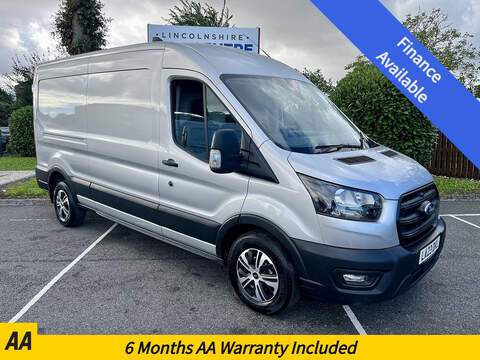 350 EcoBlue MHEV Trend FWD L3 H2 Euro 6 (s/s) 5dr 2.0 5dr Panel Van Manual Diesel