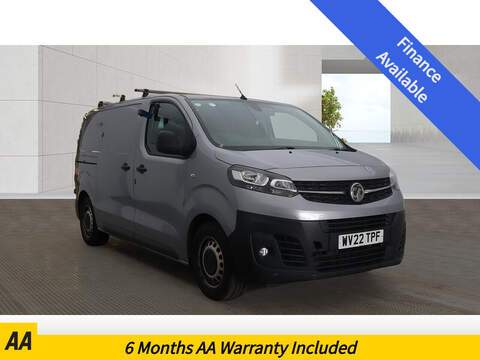Turbo D 2700 Dynamic L1 H1 Euro 6 (s/s) 6dr 1.5 6dr Panel Van Manual Diesel