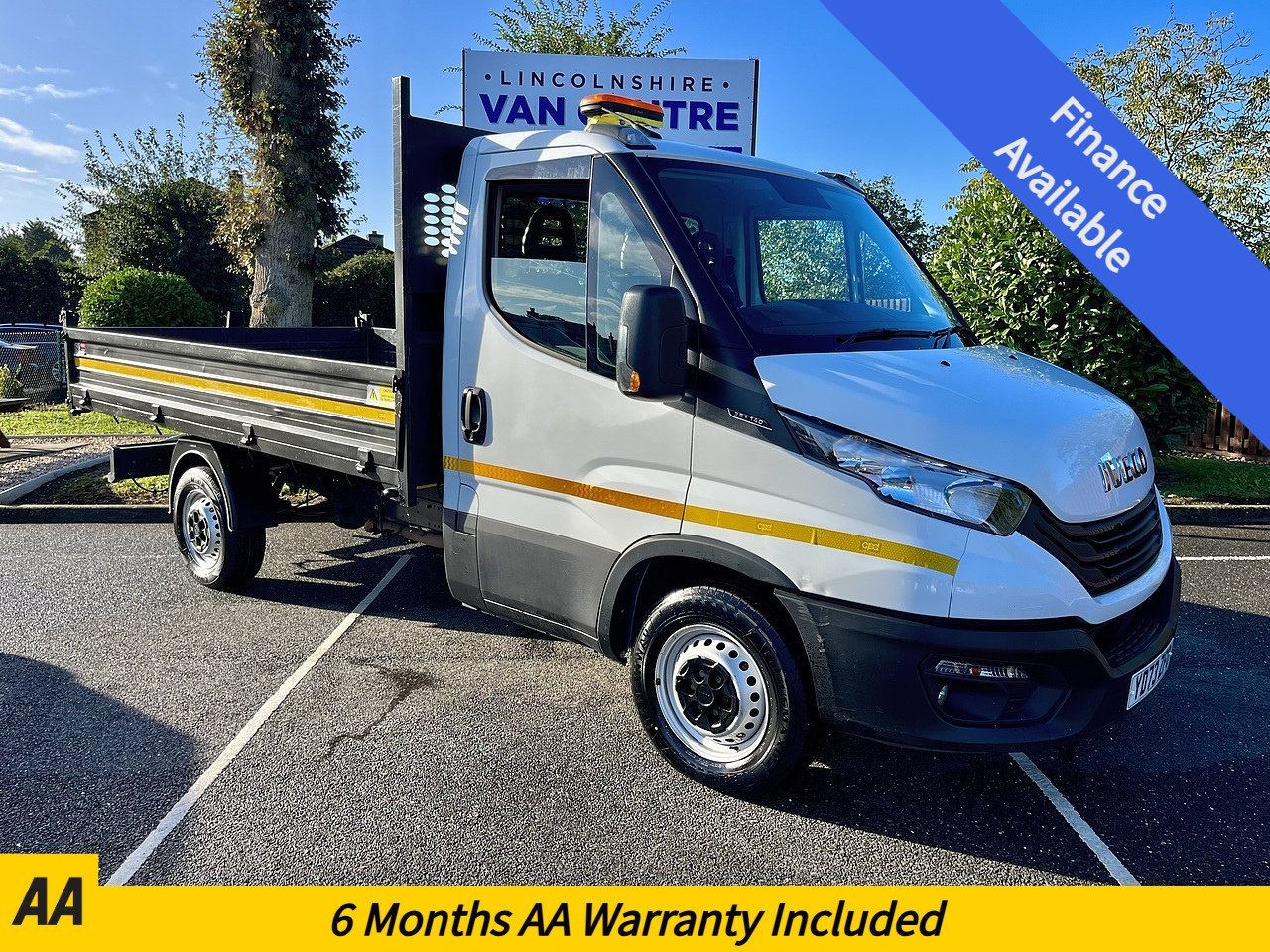 2023 IVECO Daily