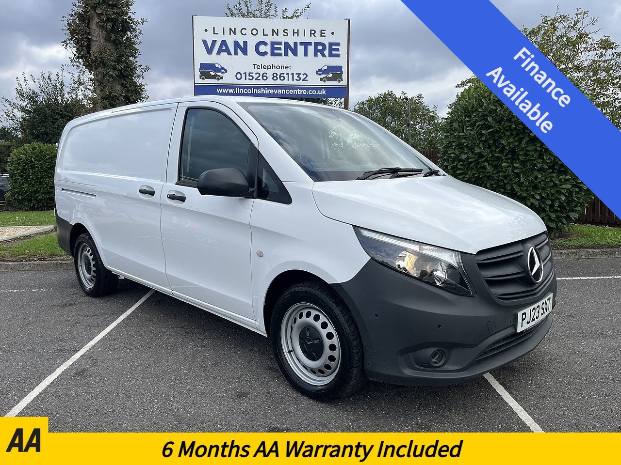 2023 Mercedes-Benz Vito