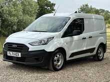 Ford Transit Connect L1 H1 200 EcoBlue Leader Air Con - U1008