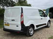 Ford Transit Connect L1 H1 200 EcoBlue Leader Air Con - U1008