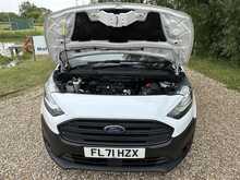 Ford Transit Connect L1 H1 200 EcoBlue Leader Air Con - U1008