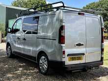 Renault Trafic dCi ENERGY 27 Sport Nav 2 Berth Camper Van - U1011