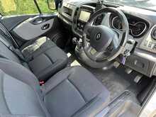 Renault Trafic dCi ENERGY 27 Sport Nav 2 Berth Camper Van - U1011