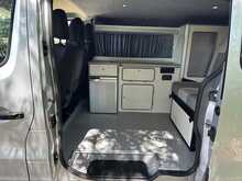 Renault Trafic dCi ENERGY 27 Sport Nav 2 Berth Camper Van - U1011