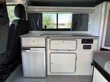 Renault Trafic dCi ENERGY 27 Sport Nav 2 Berth Camper Van - U1011