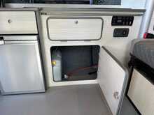 Renault Trafic dCi ENERGY 27 Sport Nav 2 Berth Camper Van - U1011