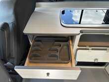 Renault Trafic dCi ENERGY 27 Sport Nav 2 Berth Camper Van - U1011