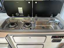 Renault Trafic dCi ENERGY 27 Sport Nav 2 Berth Camper Van - U1011