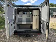 Renault Trafic dCi ENERGY 27 Sport Nav 2 Berth Camper Van - U1011