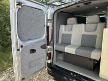 Renault Trafic dCi ENERGY 27 Sport Nav 2 Berth Camper Van - U1011