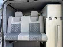 Renault Trafic dCi ENERGY 27 Sport Nav 2 Berth Camper Van - U1011