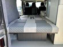 Renault Trafic dCi ENERGY 27 Sport Nav 2 Berth Camper Van - U1011