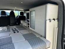 Renault Trafic dCi ENERGY 27 Sport Nav 2 Berth Camper Van - U1011