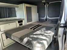 Renault Trafic dCi ENERGY 27 Sport Nav 2 Berth Camper Van - U1011