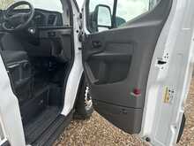 Ford Transit 350 L3 H3 Lwb Rwd Frail Window Van - U1028