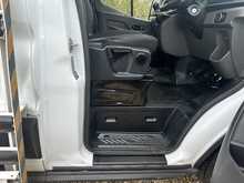 Ford Transit 350 L3 H3 Lwb Rwd Frail Window Van - U1028