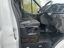 Ford Transit 350 L3 H3 Lwb Rwd Frail Window Van - U1028