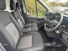 Ford Transit 350 L3 H3 Lwb Rwd Frail Window Van - U1028