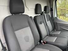 Ford Transit 350 L3 H3 Lwb Rwd Frail Window Van - U1028