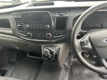 Ford Transit 350 L3 H3 Lwb Rwd Frail Window Van - U1028