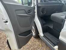 Ford Transit 350 L3 H3 Lwb Rwd Frail Window Van - U1028
