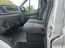 Ford Transit 350 L3 H3 Lwb Rwd Frail Window Van - U1028