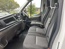 Ford Transit 350 L3 H3 Lwb Rwd Frail Window Van - U1028