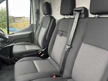 Ford Transit 350 L3 H3 Lwb Rwd Frail Window Van - U1028