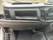 Ford Transit 350 L3 H3 Lwb Rwd Frail Window Van - U1028