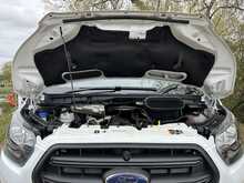 Ford Transit 350 L3 H3 Lwb Rwd Frail Window Van - U1028