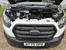 Ford Transit 350 L3 H3 Lwb Rwd Frail Window Van - U1028