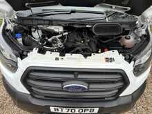 Ford Transit 350 L3 H3 Lwb Rwd Frail Window Van - U1028