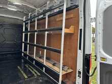 Ford Transit 350 L3 H3 Lwb Rwd Frail Window Van - U1028