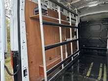 Ford Transit 350 L3 H3 Lwb Rwd Frail Window Van - U1028