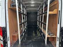 Ford Transit 350 L3 H3 Lwb Rwd Frail Window Van - U1028