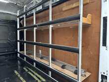 Ford Transit 350 L3 H3 Lwb Rwd Frail Window Van - U1028