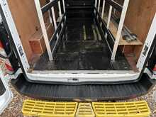 Ford Transit 350 L3 H3 Lwb Rwd Frail Window Van - U1028