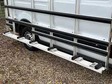 Ford Transit 350 L3 H3 Lwb Rwd Frail Window Van - U1028